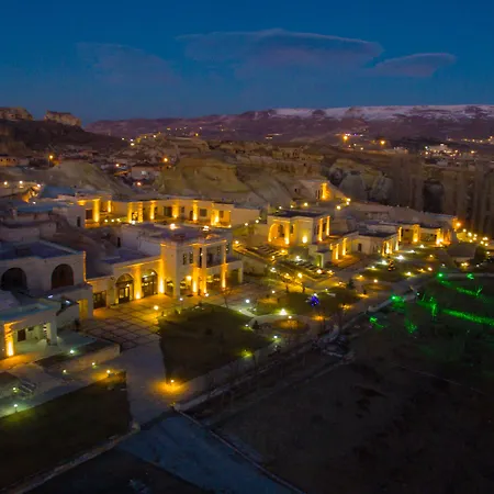 Mdc Cave Cappadocia 4* Ургуп