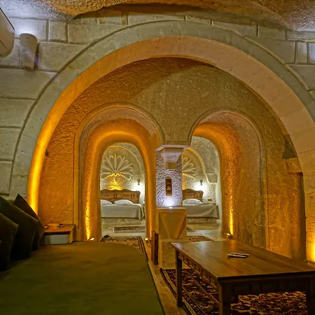 Mdc Cave Cappadocia Отель Ургуп