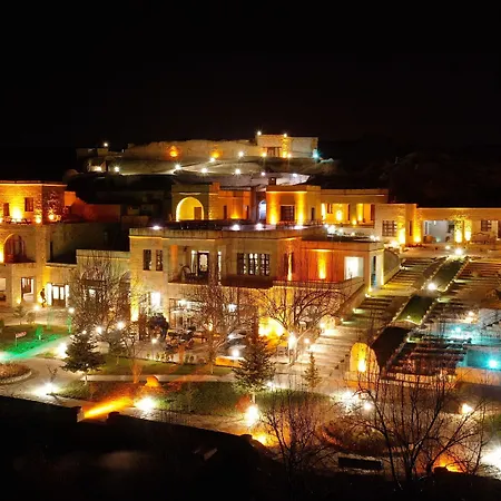 Mdc Cave Cappadocia