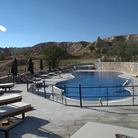 Mdc Cave Cappadocia 4* Ургуп