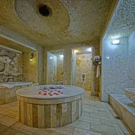Mdc Cave Cappadocia Ургуп