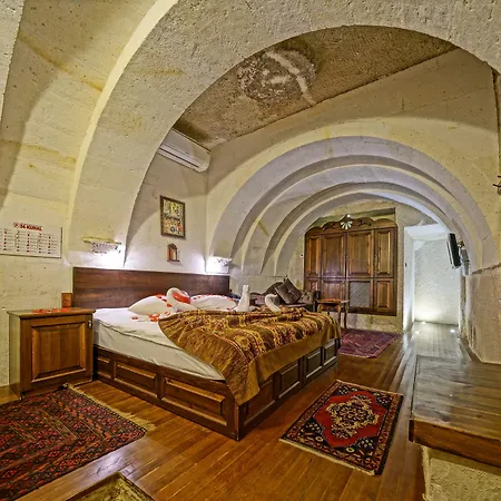 Mdc Cave Cappadocia ホテル