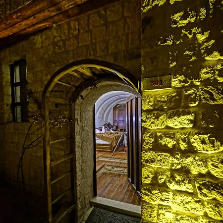 Mdc Cave Cappadocia Отель 4*