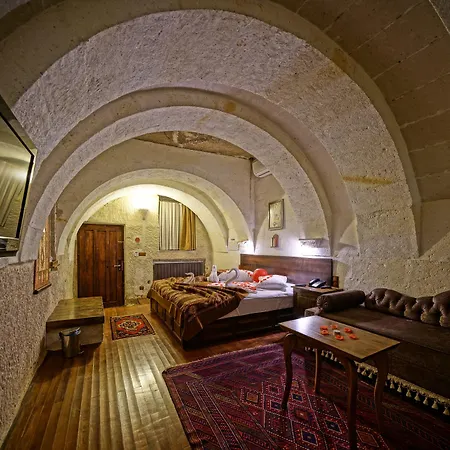 Mdc Cave Cappadocia ウルギュップ