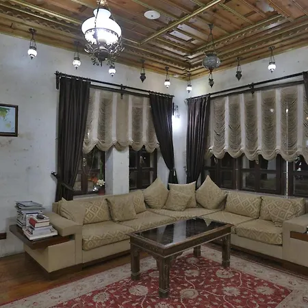 Отель Mdc Cave Cappadocia