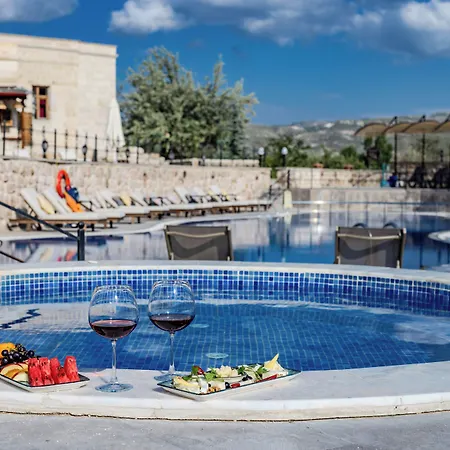 Hotel Mdc Cave Cappadocia Ürgüp