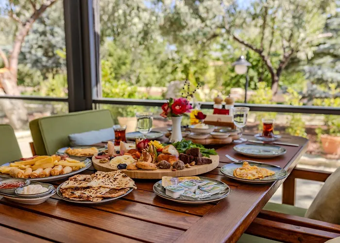 Mdc Cave Cappadocia 호텔