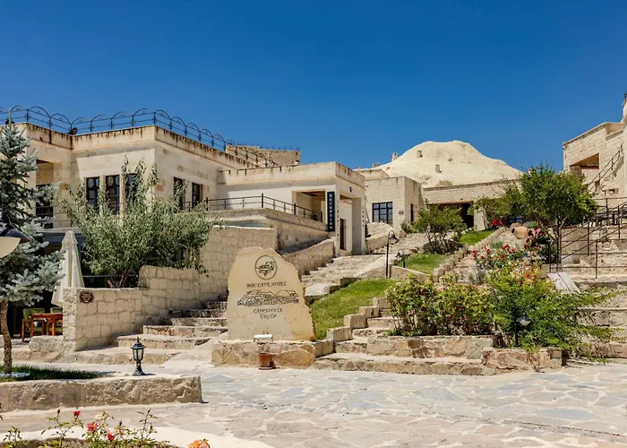 Mdc Cave Cappadocia ホテル 4*