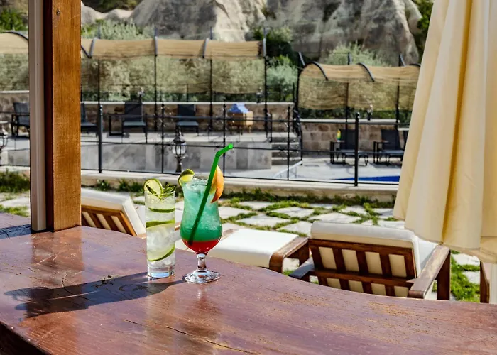 Mdc Cave Cappadocia ホテル ウルギュップ