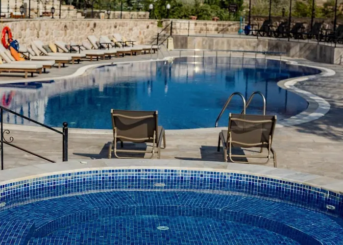 Mdc Cave Cappadocia 4*