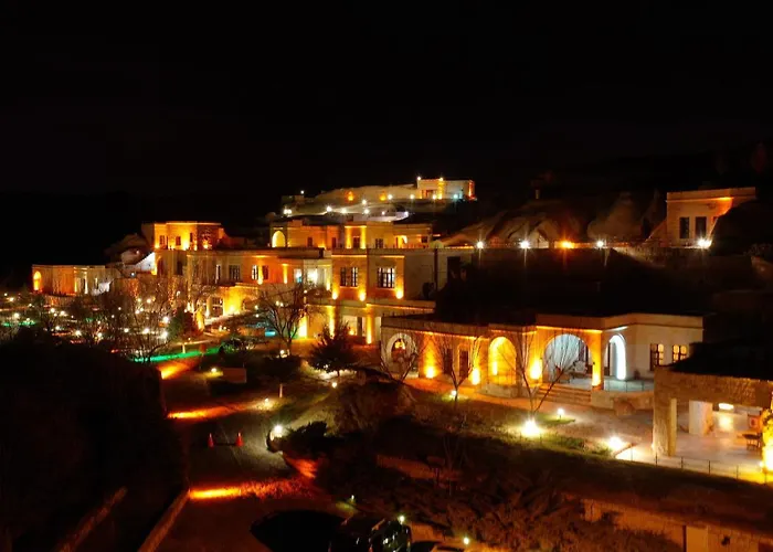 Mdc Cave Cappadocia 4*