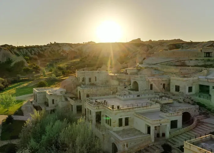 Mdc Cave Cappadocia ウルギュップ