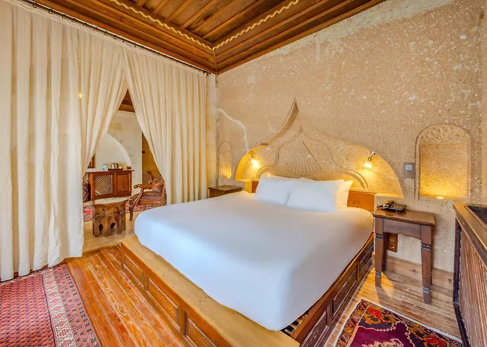 Mdc Cave Cappadocia 4* ウルギュップ