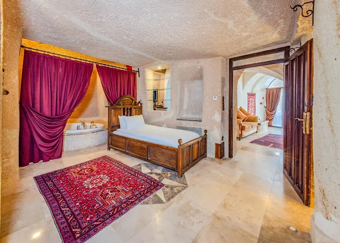 ホテル Mdc Cave Cappadocia 4*