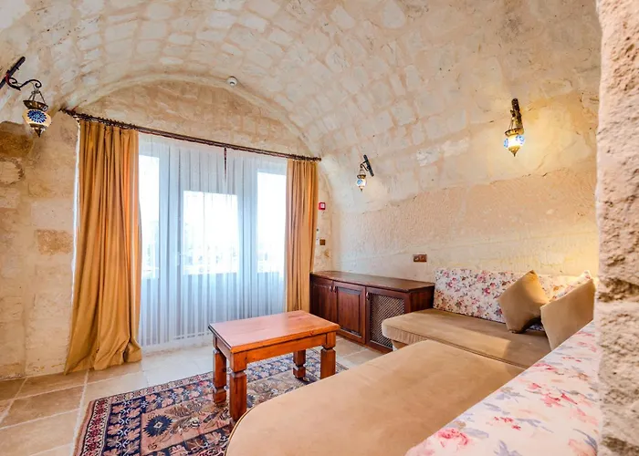 Mdc Cave Cappadocia ホテル ウルギュップ