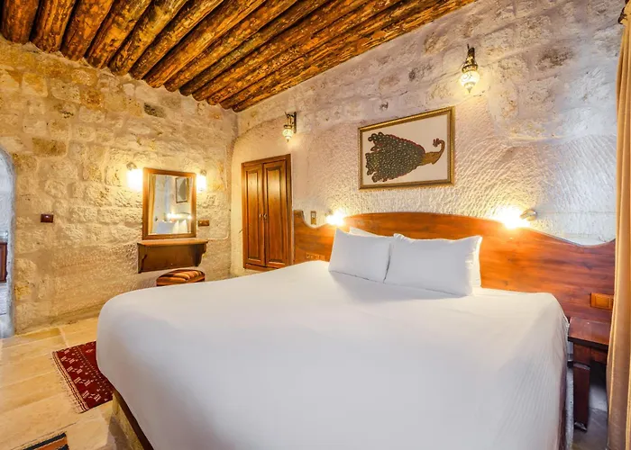 Mdc Cave Cappadocia 4*