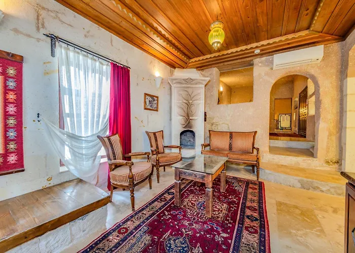 Mdc Cave Cappadocia ホテル