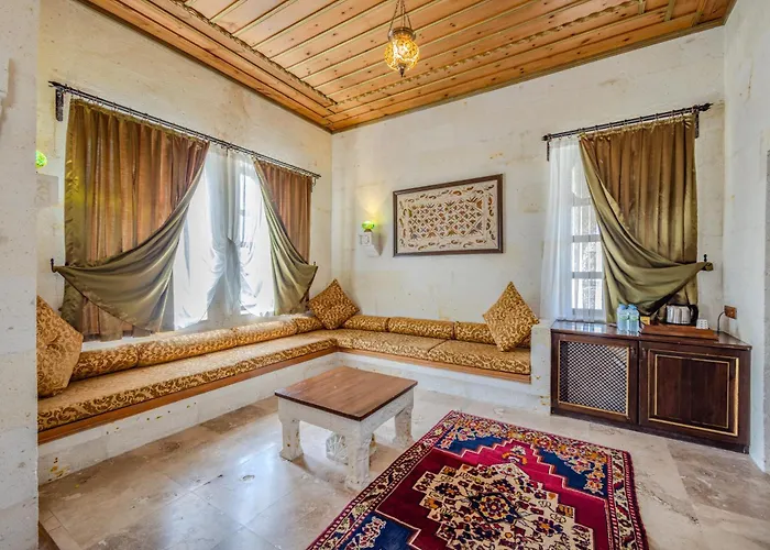 ホテル Mdc Cave Cappadocia