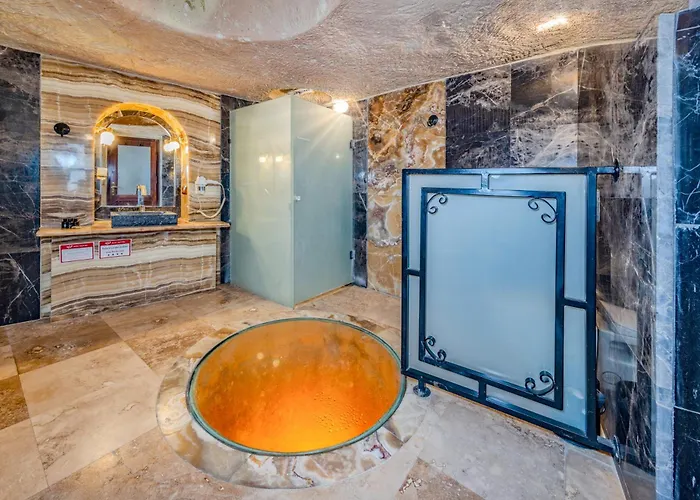 Mdc Cave Cappadocia ホテル 4*