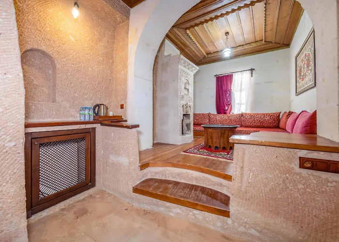 Mdc Cave Cappadocia ホテル 4*