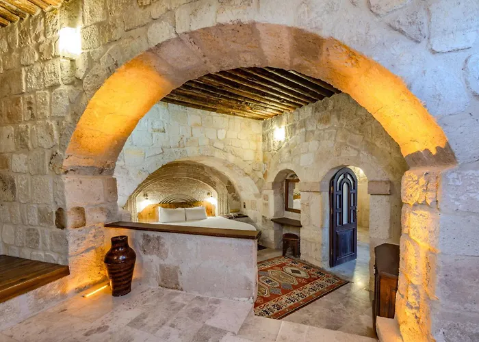 Mdc Cave Cappadocia ホテル ウルギュップ