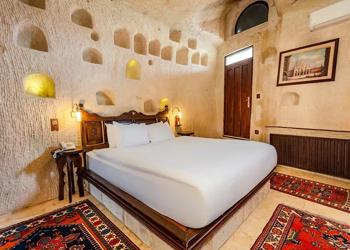 Mdc Cave Cappadocia 4*