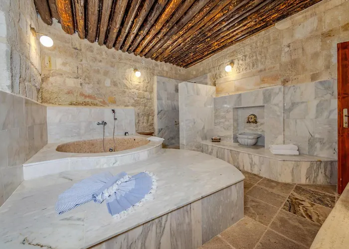 Mdc Cave Cappadocia 4*