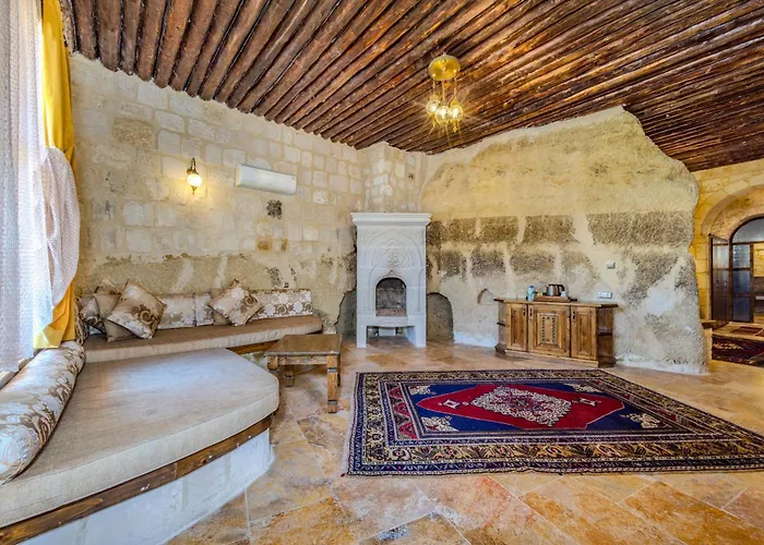 Mdc Cave Cappadocia ウルギュップ