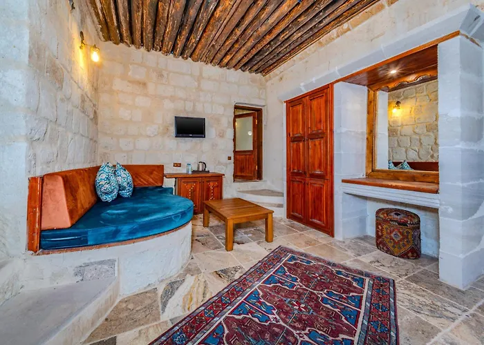 Mdc Cave Cappadocia ホテル