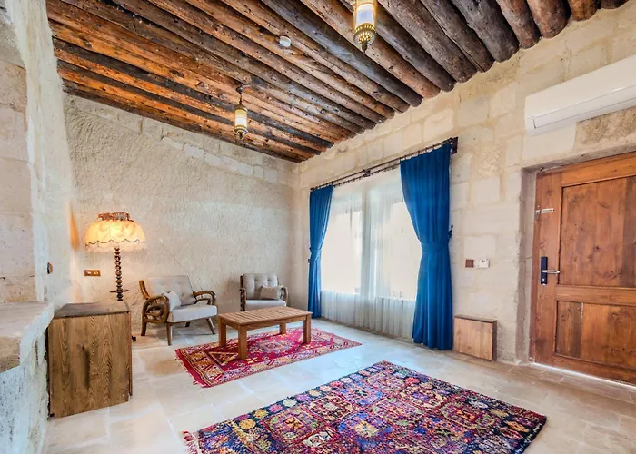 ホテル Mdc Cave Cappadocia 4*