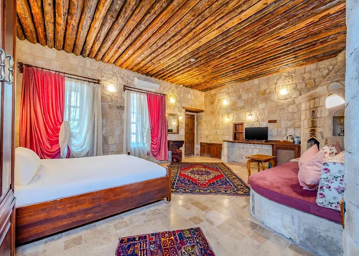 ホテル Mdc Cave Cappadocia 4*