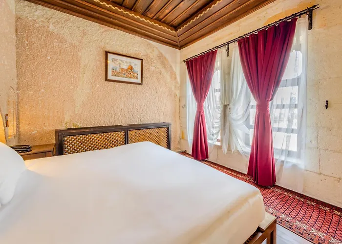 Mdc Cave Cappadocia 4* ウルギュップ