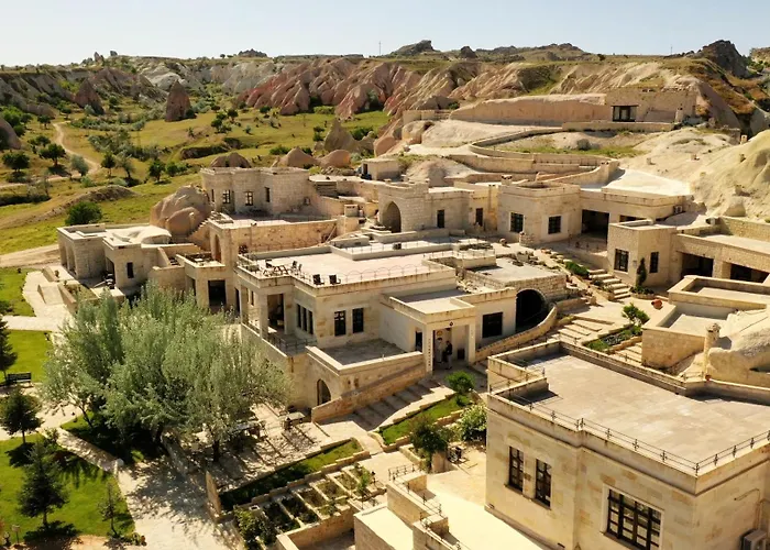 Mdc Cave Cappadocia ホテル ウルギュップ