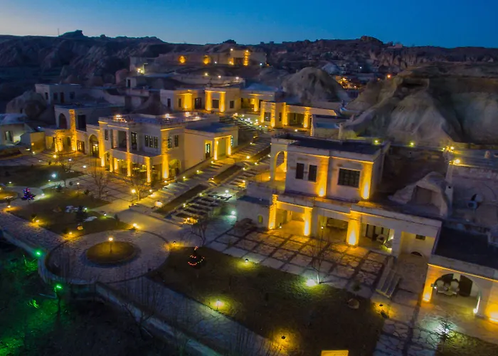 ホテル Mdc Cave Cappadocia 4*