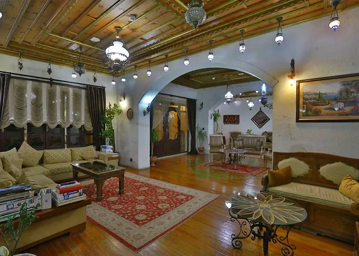 ホテル Mdc Cave Cappadocia 4*