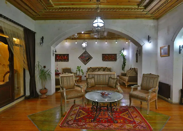 ホテル Mdc Cave Cappadocia