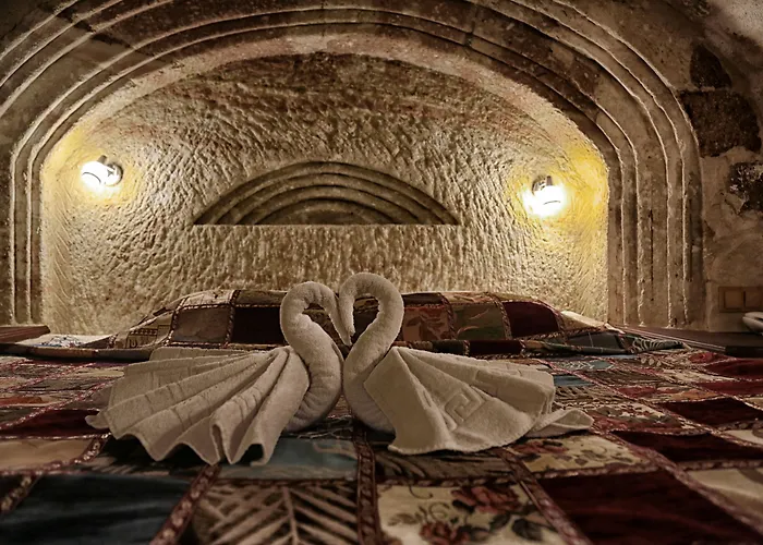 ホテル Mdc Cave Cappadocia