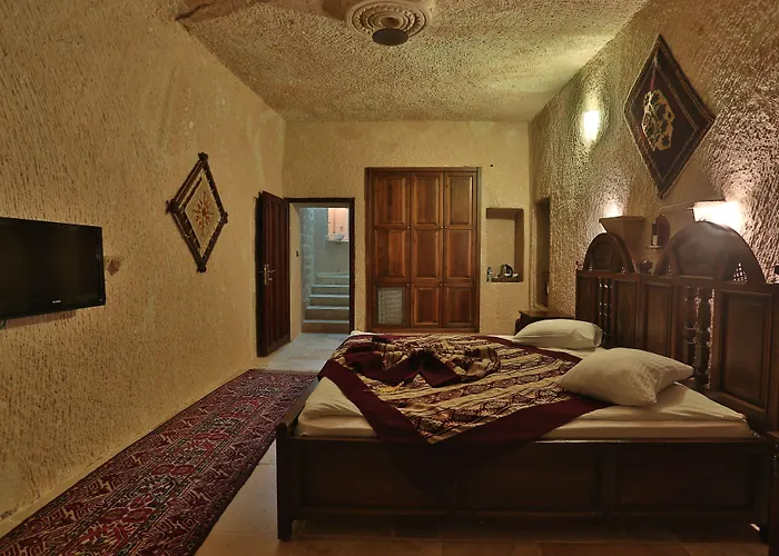 Mdc Cave Cappadocia ウルギュップ