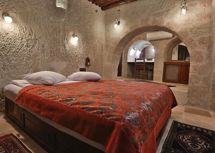 Mdc Cave Cappadocia ホテル ウルギュップ