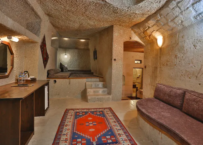 ホテル Mdc Cave Cappadocia 4*