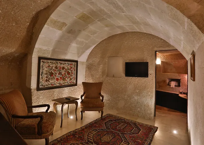 Mdc Cave Cappadocia 4* ウルギュップ