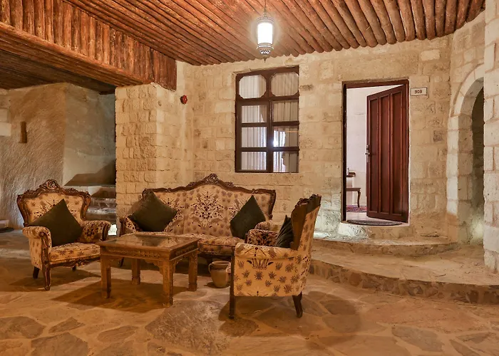 Mdc Cave Cappadocia 4* ウルギュップ