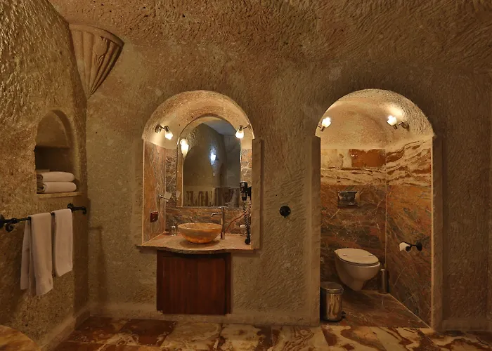 Mdc Cave Cappadocia ホテル ウルギュップ