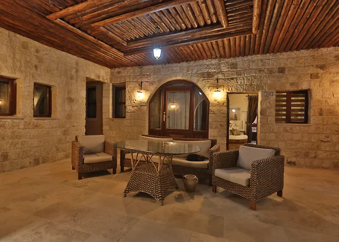 Mdc Cave Cappadocia ホテル