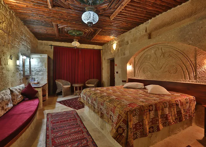 ホテル Mdc Cave Cappadocia