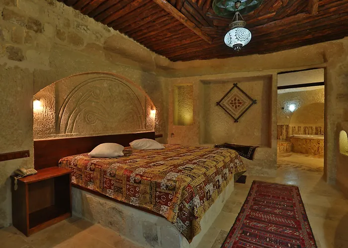 Mdc Cave Cappadocia 4* ウルギュップ