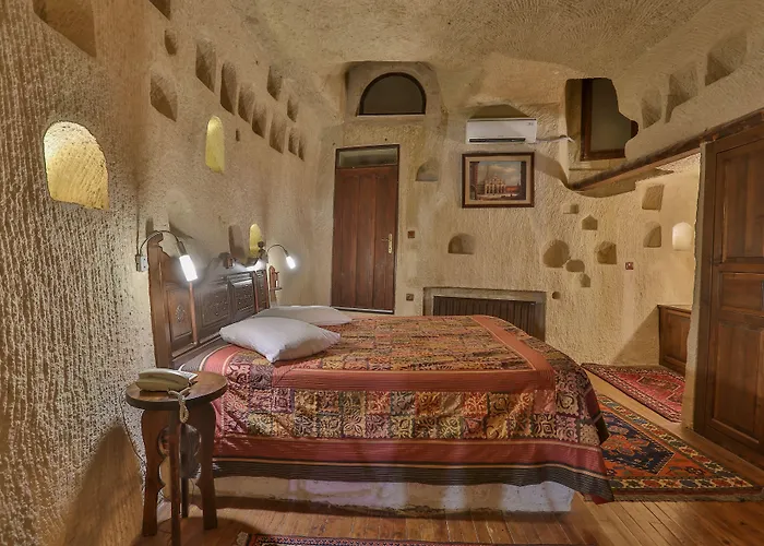 Mdc Cave Cappadocia 4*