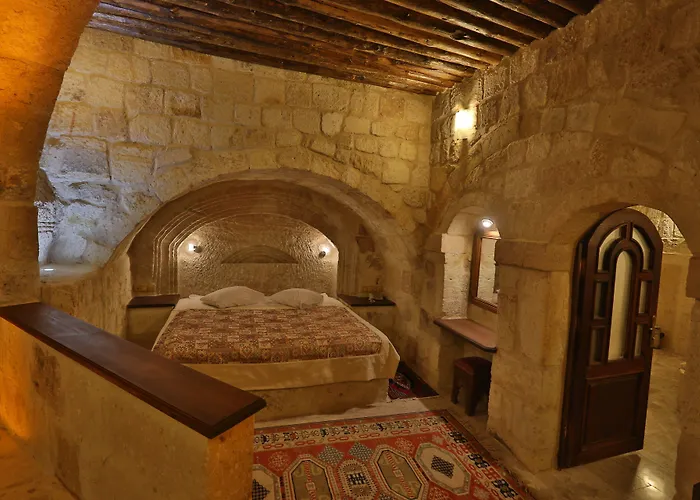 Mdc Cave Cappadocia ウルギュップ