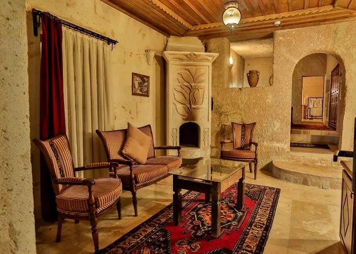 ホテル Mdc Cave Cappadocia 4*