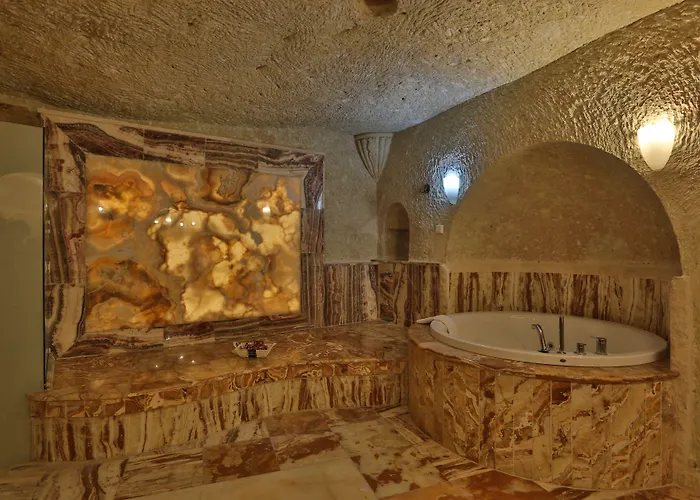 Mdc Cave Cappadocia 4*